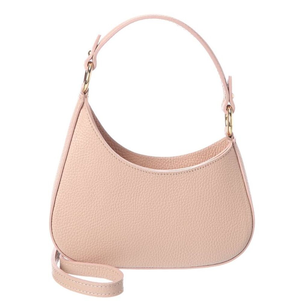 Italian Leather Shoulder Bag